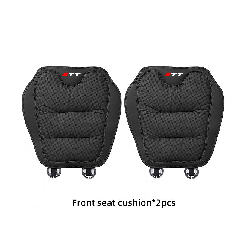 Car Seat Cushion For Audi TT Thick Breathable 3D Rear Seat Protection Cushion