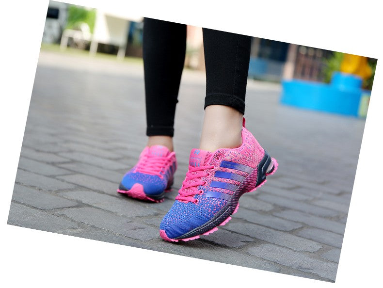 Tênis Casual Masculino de Luxo Esportivo Confortável Respirável para Corrida e Caminhada Tênis Esportivo Feminino para Tênis e Atividades ao Ar Livre