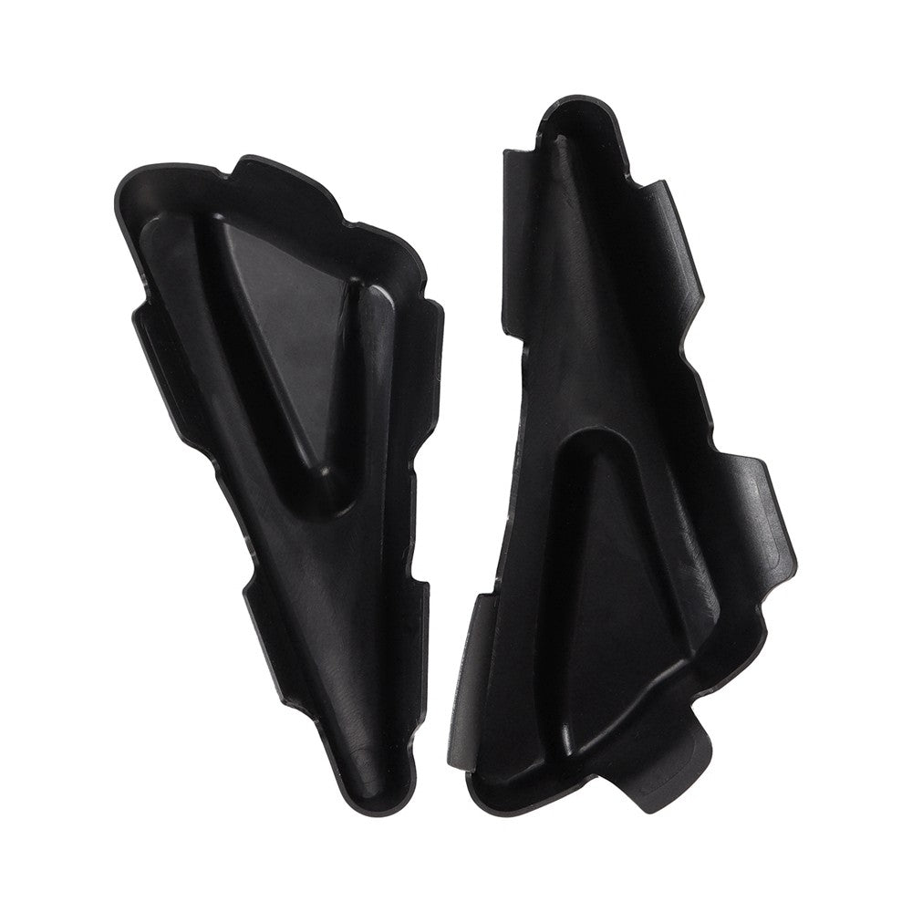 Tampas Laterais do Tanque de Quadro em ABS Preto Brilhante para Motocicletas Harley V-ROD VRSCDX NIGHT ROD SPECIAL NRS VRSCF MUSCLE 2007-2017