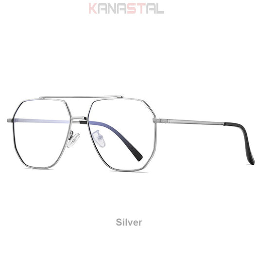 Men Reading Glasses Prescription Eyeglasses Frame CR39 Optics Lenses Myopia Presbyopic Eyewear Women Blue Light Blocking Glasses