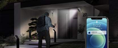 4MP WIFI IP Camera Rechargeable Battery Outdoor Surveillance Camera Color Night Vision Security Camera Home Baby Monitor