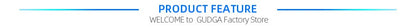 GUDGA 7450MB/s SSD M2 PCIe 4.0 NVME 2tb 512g 1TB 4tb 4 M.2 Gen4 Disco rígido de estado sólido NMVE PCIe 4.0 HDD para notebook PS5