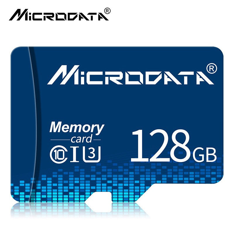 Cartões de Memória Micro TF Card 8 16 32 64 128 256GB Classe 10 de Alta Velocidade Flash MicroCard 32GB 64GB 128GB 256GB para Adaptador de Smartphone