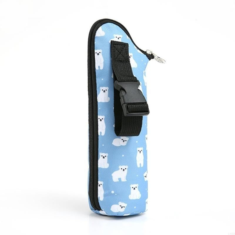 Water Cup Outdoor Convenient Baby Bottle Bag Insulation Case Organiser L8RB