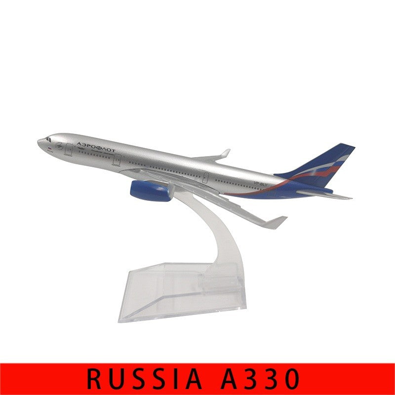 JASON TUTU Emirates Airbus A380 Aeronave Diecast Metal 1/400 Escala Miniatura Avião Modelo Aviões Dropshipping