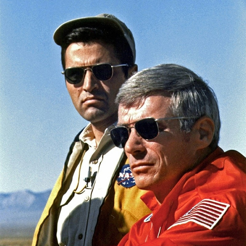 1pcs/3pcs Pilot Fashion Glasses Men Top Quality Brand Designer Tempered Glass Lens AO Pilot Fashion Glasses For Women Male