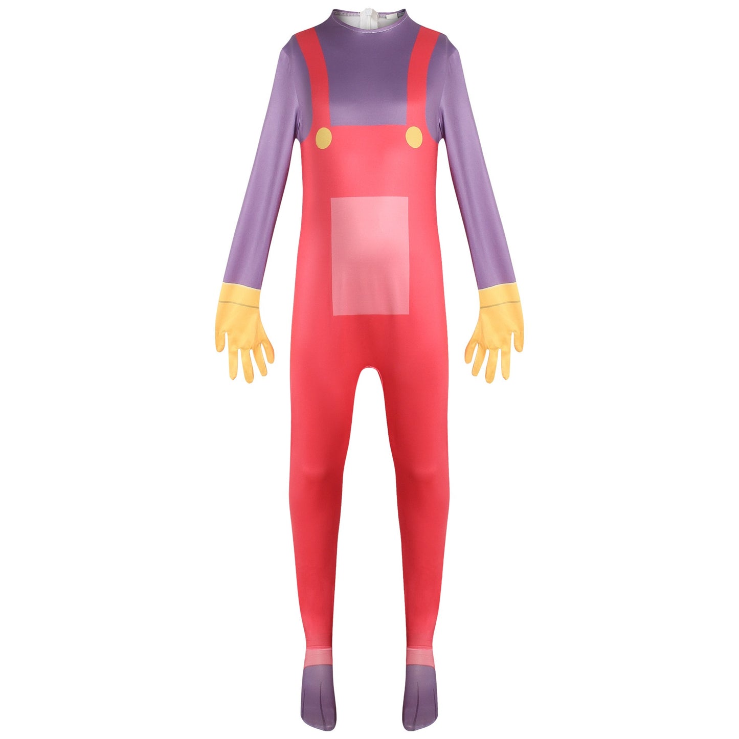 Adult Pomni Cosplay Cartoon Costume Women Amazing Digital Freak Circus Cosplay Ragatha Jax Caine Gangle Zooble Kinger Costumes