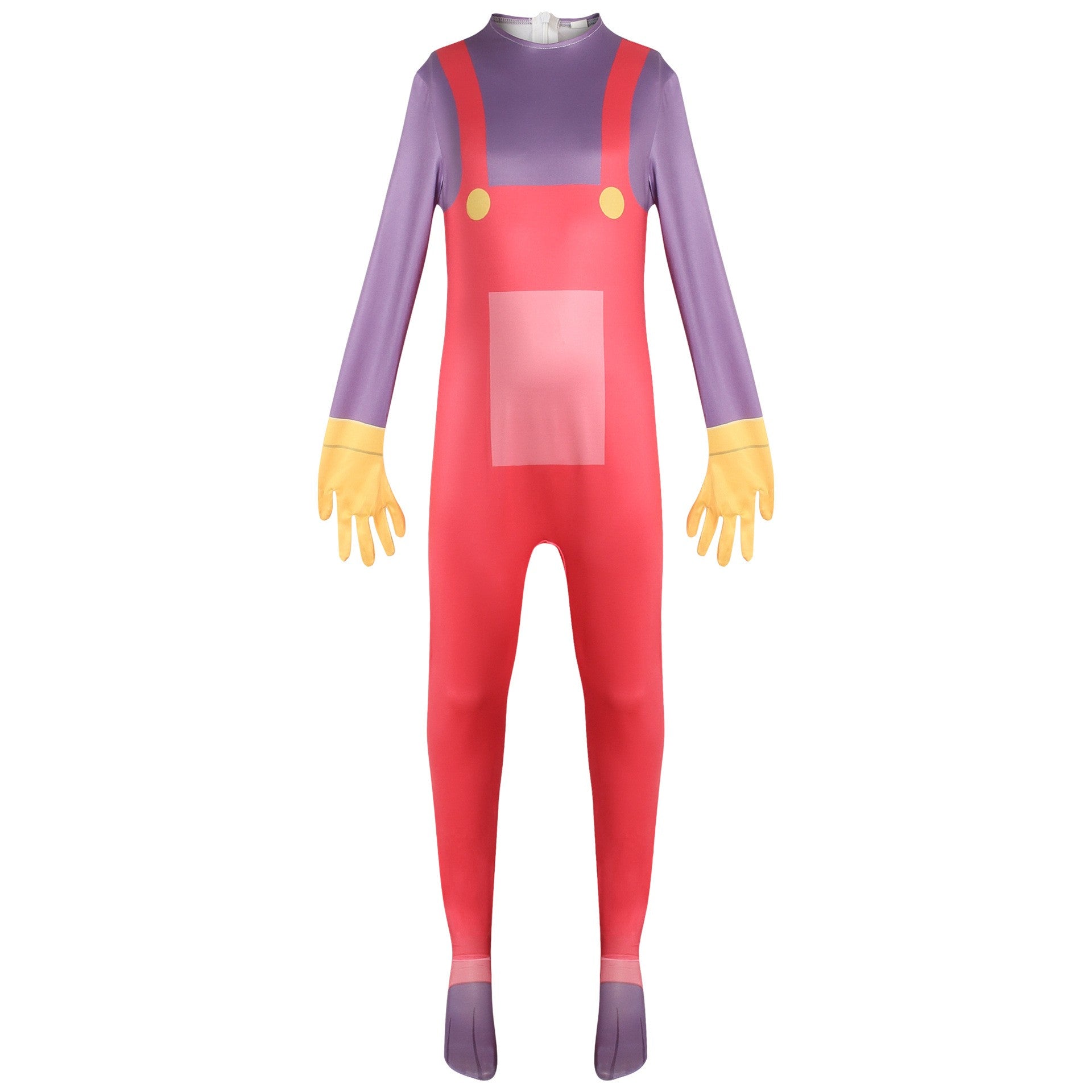 Adult Pomni Cosplay Cartoon Costume Women Amazing Digital Freak Circus Cosplay Ragatha Jax Caine Gangle Zooble Kinger Costumes