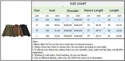 Autumn new European and American style hooded long sleeved lapel jacket single breasted trench coat short jacket