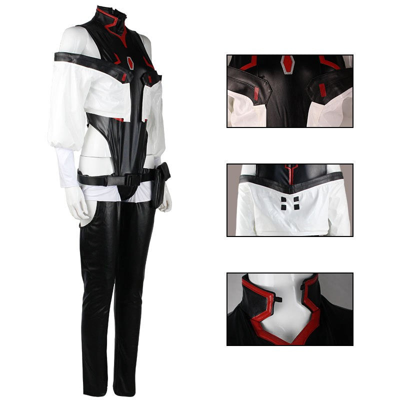Anime new Lucy cyberpunk cosplay Edgerunners Lucy cosplay costume sexy cosplay Lucy uniform Halloween performance costume