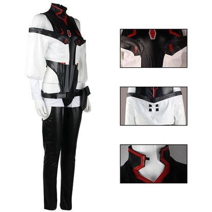Anime new Lucy cyberpunk cosplay Edgerunners Lucy cosplay costume sexy cosplay Lucy uniform Halloween performance costume
