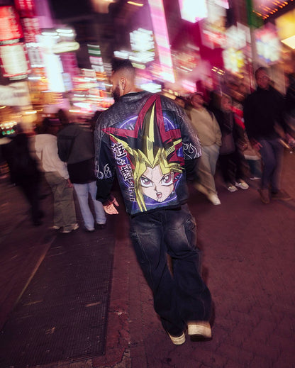 Young American oversized T-shirt summer new casual sports fitness quick drying breathable printed large mesh short sleeved shirt