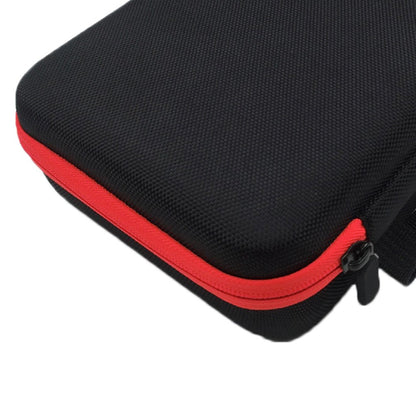 FangNymph 63 Grid 1-3ML Essence Bottle Storage Bag Portable Essential Oil Pouch Zipper Case Air Humidifier Tote Bag