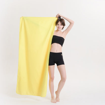 Microfiber Towel Quick Dry Towel Travel Towel Sports Towel Beach Towel Sandproof Soft Light Towel For Swim, Yoga, Gym