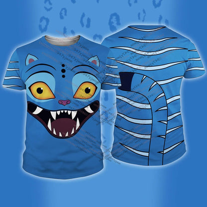 KPop Demon Hunters Cosplay T-shirt 3D Printed Men Women Anime Tee Unisex Jogger Girls/Boys T-shirt Summer/Autumn Chrismas Tops