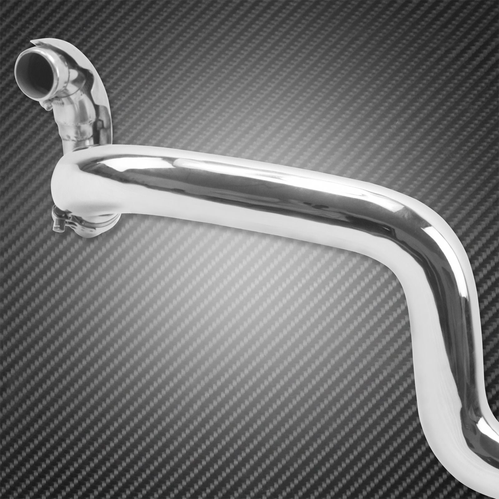 Motorcycle Chrome Dual Exhaust System For Harley Softail Breakout FXSB 2013-2016 Fatboy FLSTF 2005-2017 Night Train FXSTB 07-09