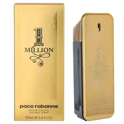 Paco Rabanne 1 Million EDT Spray 3.4 oz Men's Cologne,FREE SHIPPING