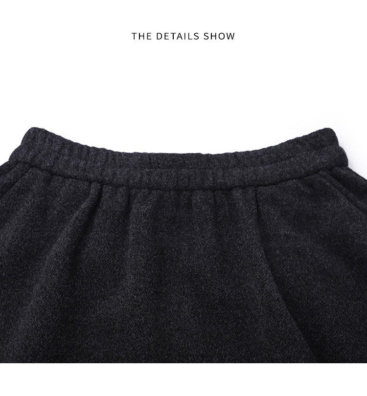 LOUISYAO Sweet Vintage Bouquet Skirt 2025 Winter Skirts Ofice Lady Fashion Premium  Senior Exquisite Long Women's A-Line Skirt