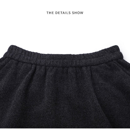 LOUISYAO Sweet Vintage Bouquet Skirt 2025 Winter Skirts Ofice Lady Fashion Premium  Senior Exquisite Long Women's A-Line Skirt