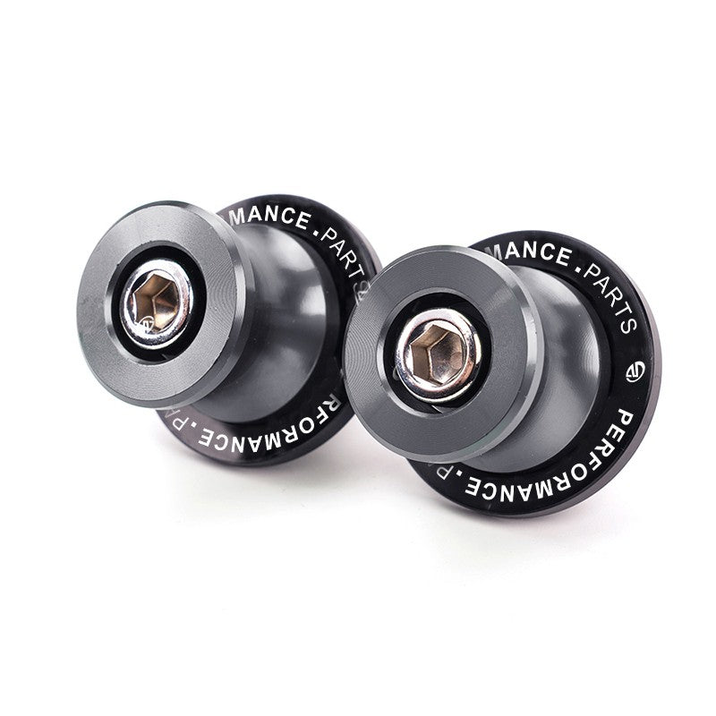 Para SUZUKI GSXS 750 950 1000 GT 1000GT GSX-S GSXS750 GSXS950 GSXS1000 Acessórios de motocicleta parafuso de suporte deslizante de balança.