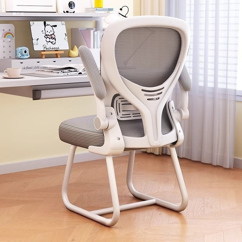 Computer Chair, Home Sedentary Backrest Chair, Dormitory Desk, Study Office, E-sports Chair, Ergonomic Chair.