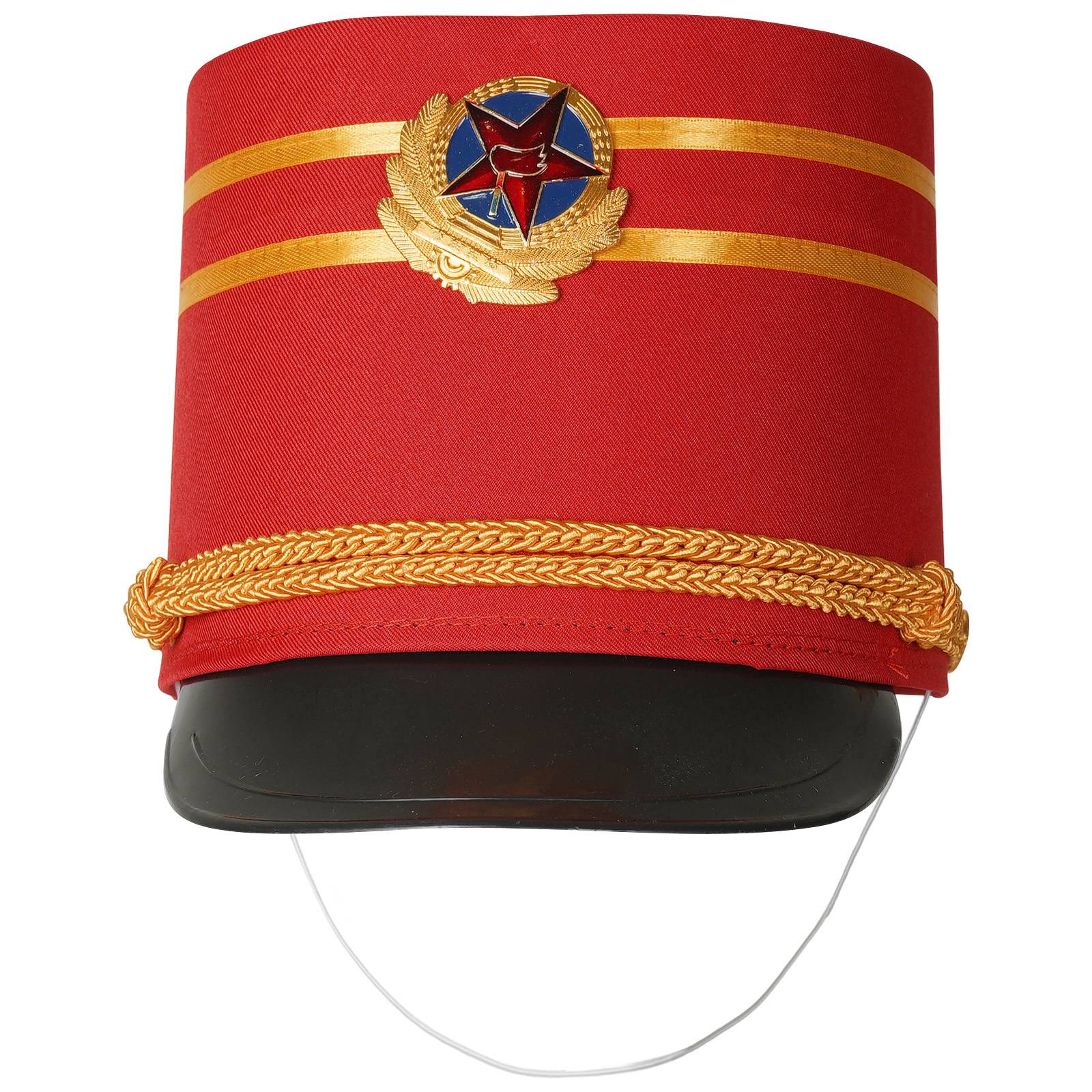 Girls Boys Marching Band Costume Outfits Circus Ringmaster Jacket Coat Team Performance Drummer Drum Major Uniform with Hat Sets