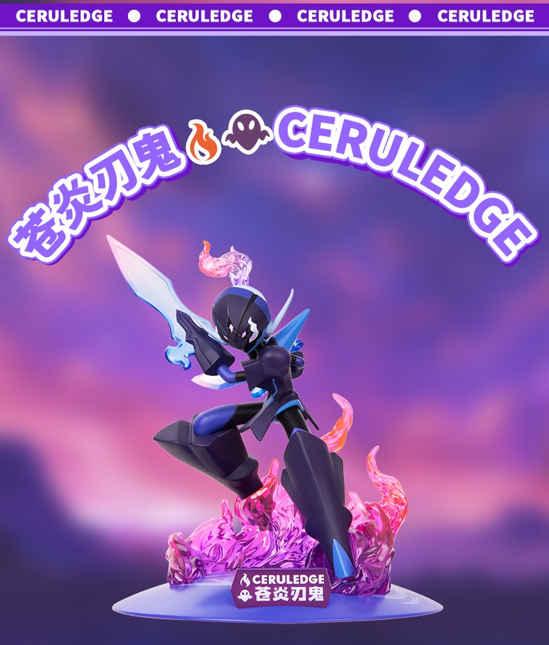 Pokemon Anime Original Genuine ARMAROUGE CERULEDGE Action Figures Home Collection Model Ornaments Children's Toys Birthday Gifts