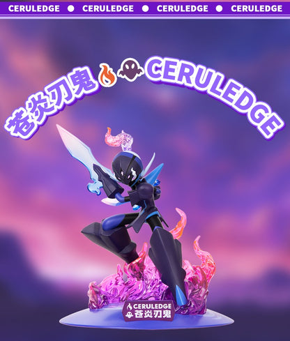 Pokemon Anime Original Genuine ARMAROUGE CERULEDGE Action Figures Home Collection Model Ornaments Children's Toys Birthday Gifts
