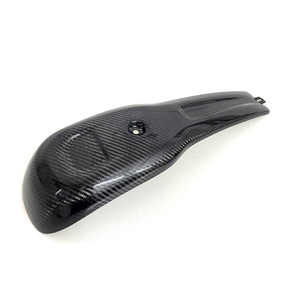 Para Harley Davidson Lowrider S 2022 2023 2024 Kit de Carenagens de Painel Lateral de Motocicleta 100% Fibra de Carbono Seca 3K Pura