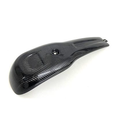 Para Harley Davidson Lowrider S 2022 2023 2024 Kit de Carenagens de Painel Lateral de Motocicleta 100% Fibra de Carbono Seca 3K Pura