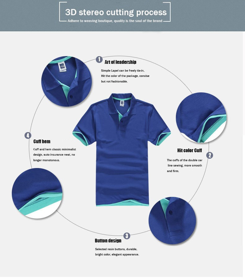 URSPORTTECH Men's Polo Shirt For Men Desiger Polos Men Cotton Short Sleeve shirt Clothes jerseys golftennis Plus Size XS- XXXL