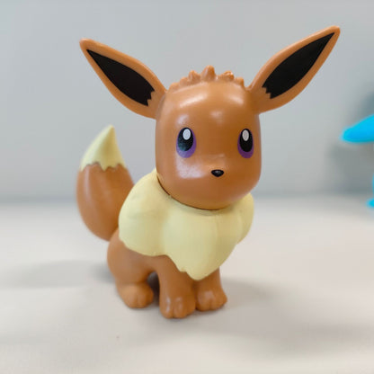 Pokémon Anime Bonecos de Ação Brinquedos Pikachu Modelo Charmander Psyduck Squirtle Jigglypuff Bulbasaur Bonecas Colecionáveis Kawaii Presente Infantil