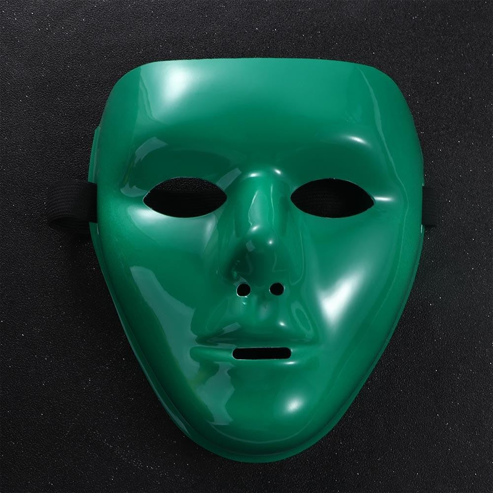 Carnival Costume Props The Phantom Dancer Mask Prom Party Supplies Halloween  Masks Party Cosplay Props Full Face Mask