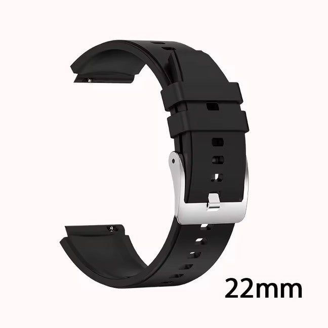 T-Rex 3 Ultra Built-in Dual-band GPS Smartwatch 5ATM Waterproof 48mm AMOLED Compass 170+ Sport Durable Military Smart Watch 2025