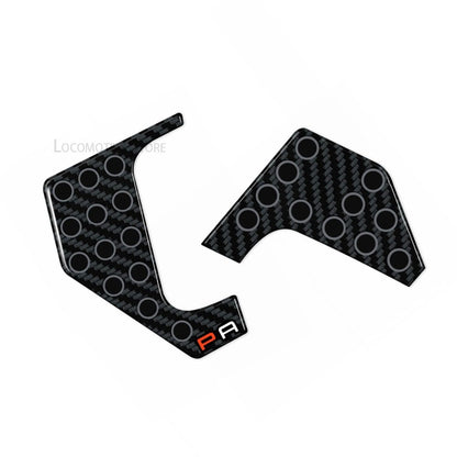 Kit Protetor Tanque Adesivo Resina Epóxi Gel 3D PanAmerica 1250 2023 para Harley Davidson Pan America 1250 2020-2023