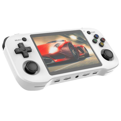 BOYHOM  Handheld Retro Game Console 4.2 Inch HD IPS Screen  Portable Video Player