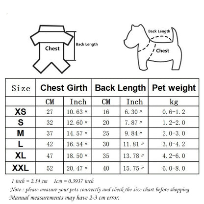 Moletom para Cães "Mamãe Me Ama" - Suéter Vermelho para Pets com Estampa de Coração - Roupa Quentinha para Cães Pequenos e Filhotes - Presente "Eu Amo Minha Mamãe"