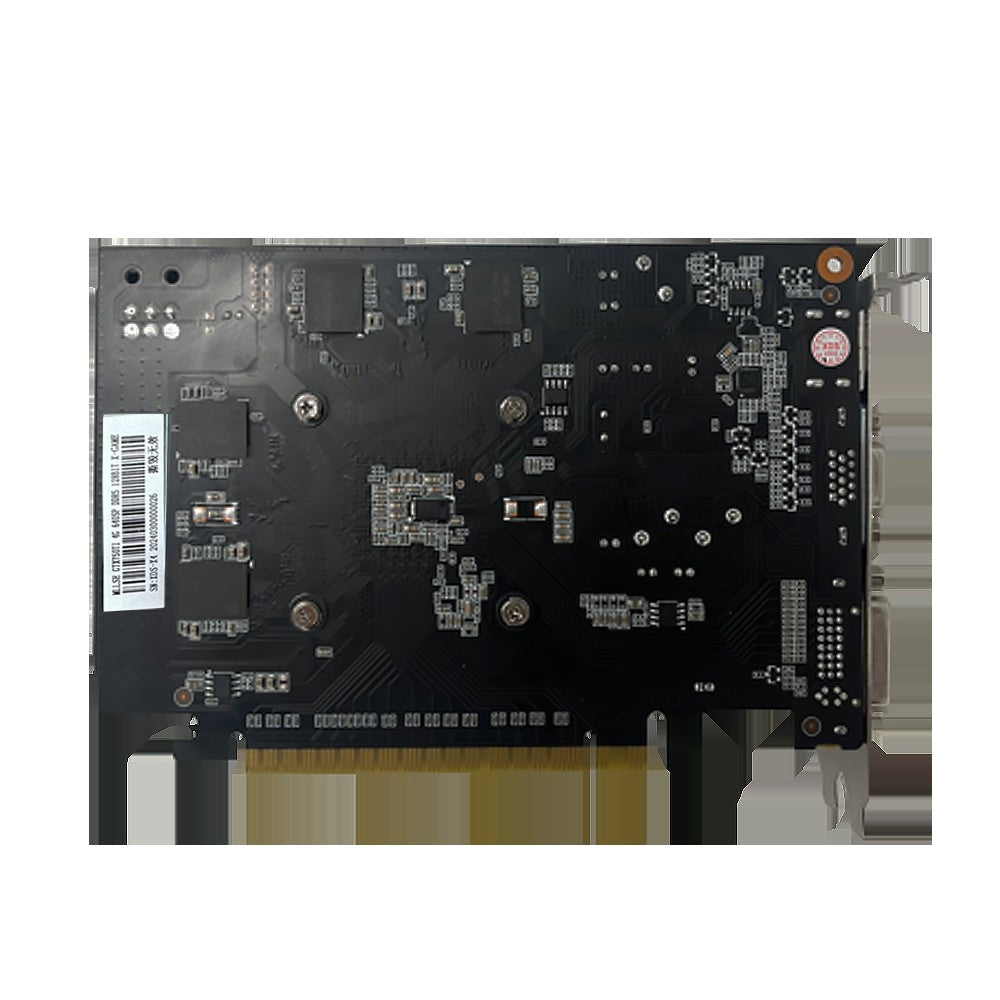 MLLSE Placa De Vídeo NVIDIA GTX 750TI 4GB GTX750 8GB GDDR5 128 bits PCIe 3.0 x16 Desktop Computador Gaming GPU Nova Placa Brasil