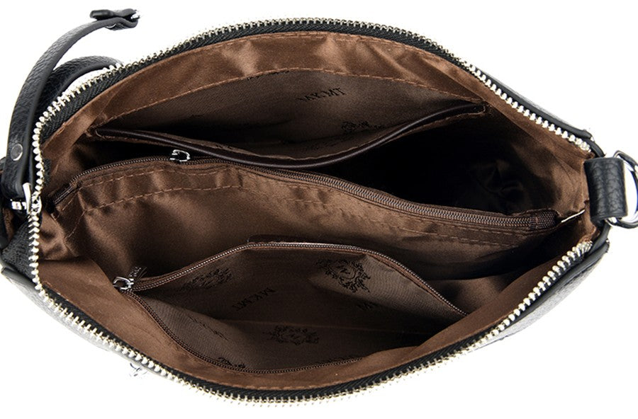 Fashion And Trendy Luxury Casual Shoulder Crossbody Bag For Women High Quality Leather Handbag For Women 2025 Womens Shoubag Sac