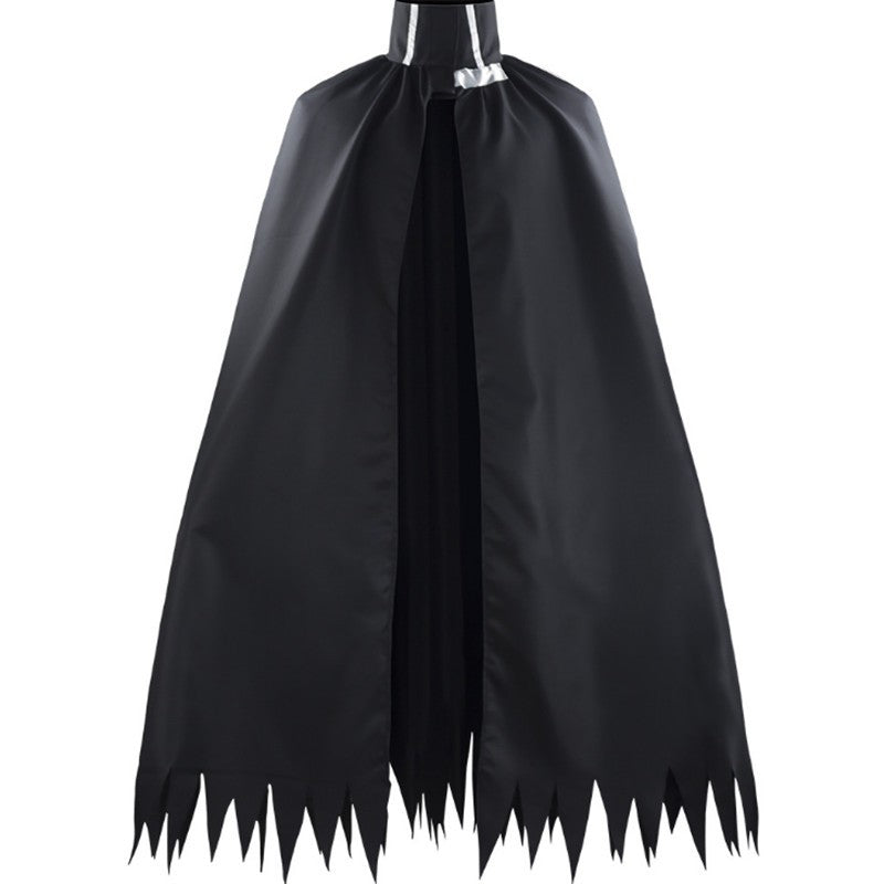 Danganronpa V3 Kokichi Oma Cosplay Costume President Uniforms Cloak Full Set Halloween Carnival clothes