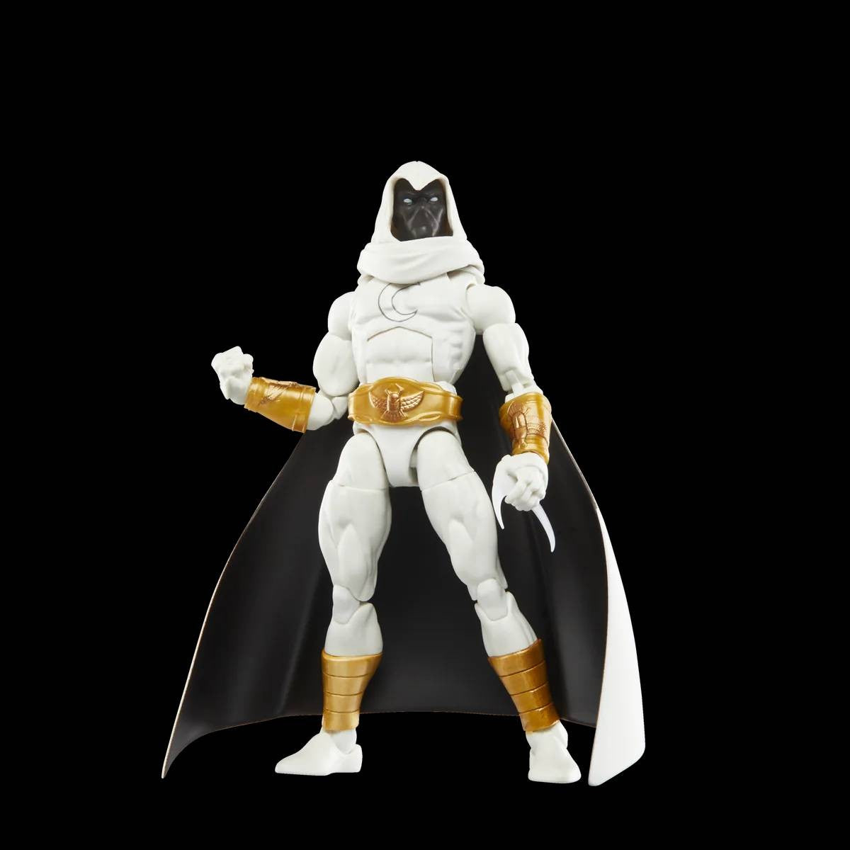 Marvel Legends Strange Tales Blackheart Bloodstorm Daimon Hellstorm Voodoo Wolverine MoonKnight Lilith Dracula Boneco de Ação 6"