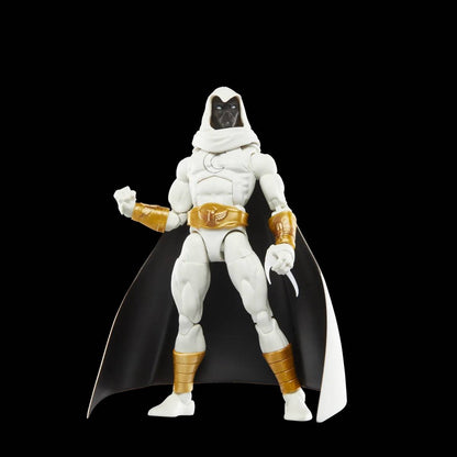 Marvel Legends Strange Tales Blackheart Bloodstorm Daimon Hellstorm Voodoo Wolverine MoonKnight Lilith Dracula Boneco de Ação 6"