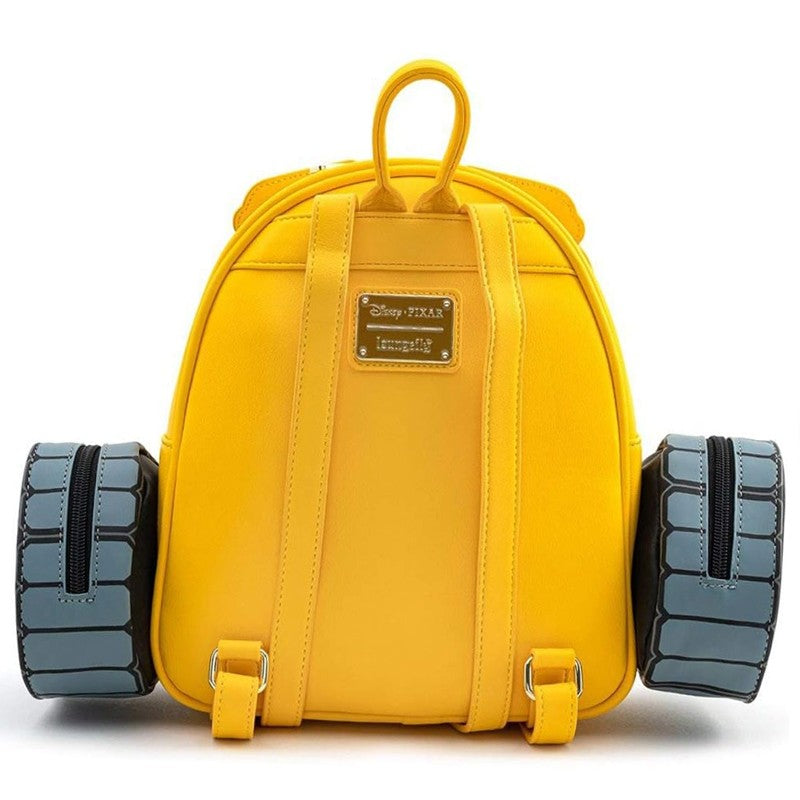 Loungefly Pixar Toy Story Moments Procurando Monstros Universidade Jogos de Susto Mini Mochila Coco Ernesto Cosplay Mochila