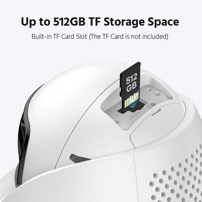 ANNKE 4K 8MP POE Surveillance Camera Dual Lens outdoor poe camera 1/2/4PCS Color Night Vision CCTV Video Security Camera For NVR