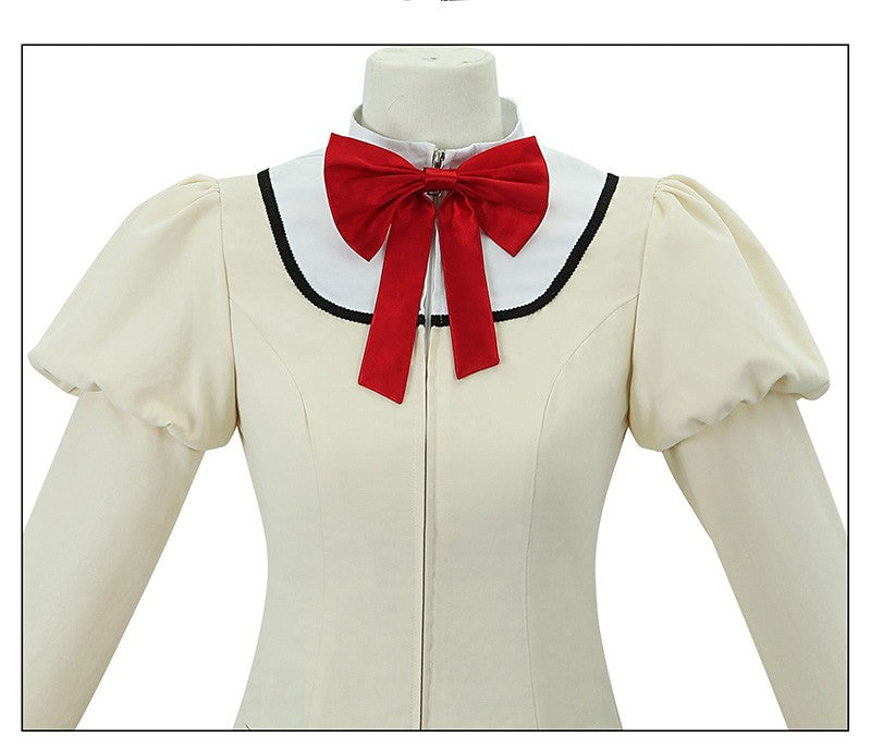 Kaname Madoka Akemi Homura Miki Sayaka Sakura Kyouko Tomoe Mami Cosplay Puella Magi Madoka Magica Costume School Uniforms Outfit