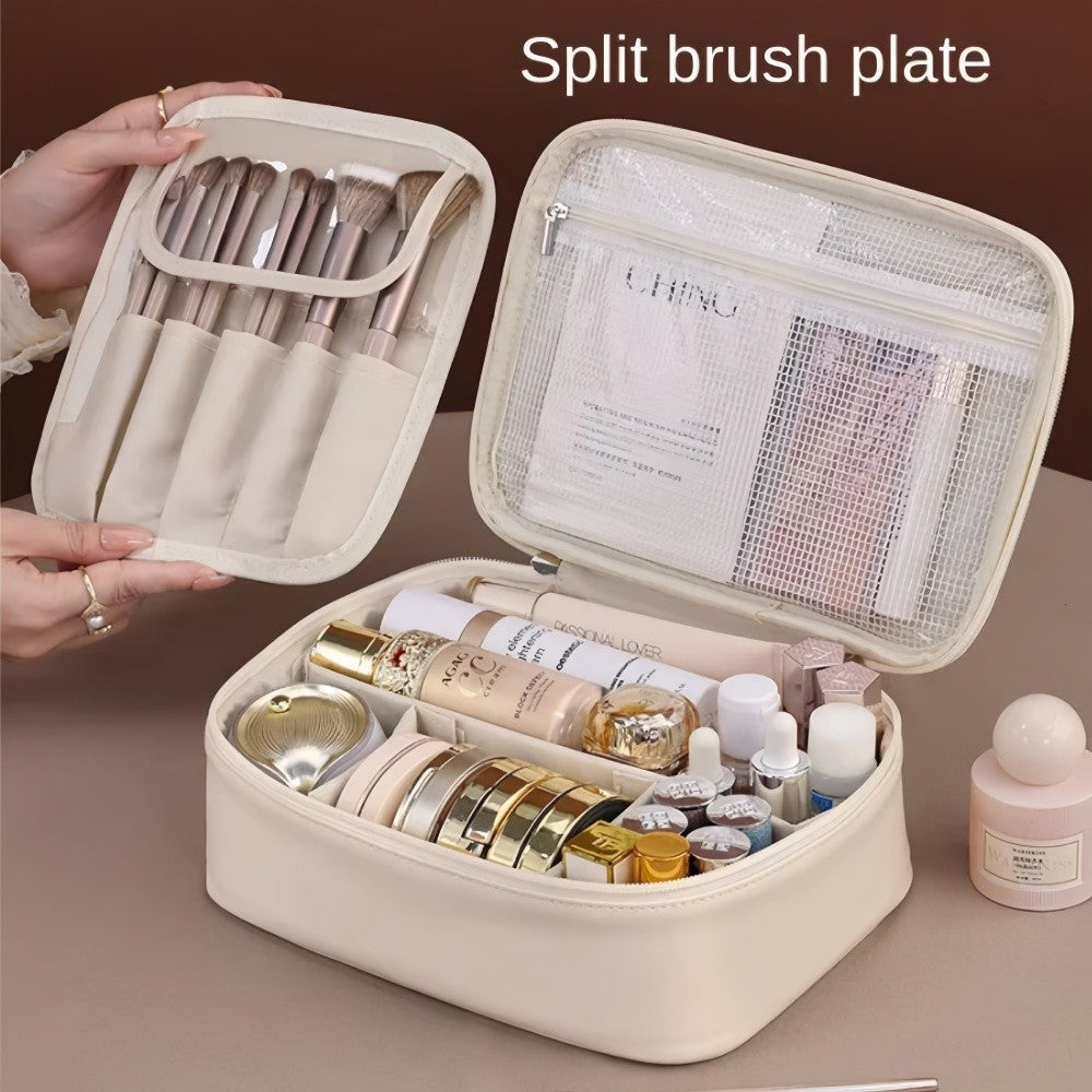 New Women's Cosmetic Bag Portable Storage Bag Large Capacity Luxury makeup bag travel organizer Essentials Toiletry Bag