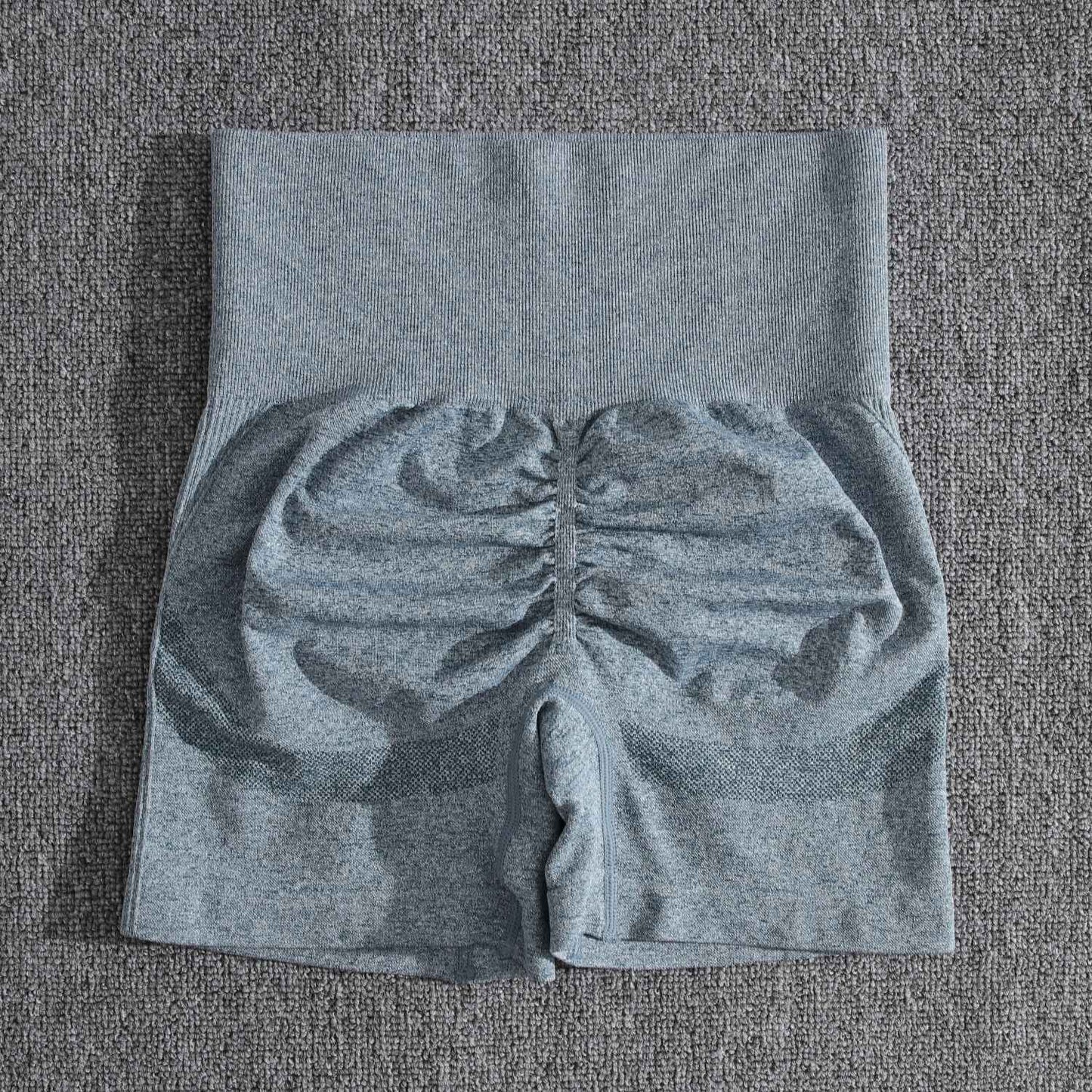 TieDye Sexy Gym Summer Shorts Woman Casual High Waist Outdoors Sport Seamless Shorts Push Up Fitness