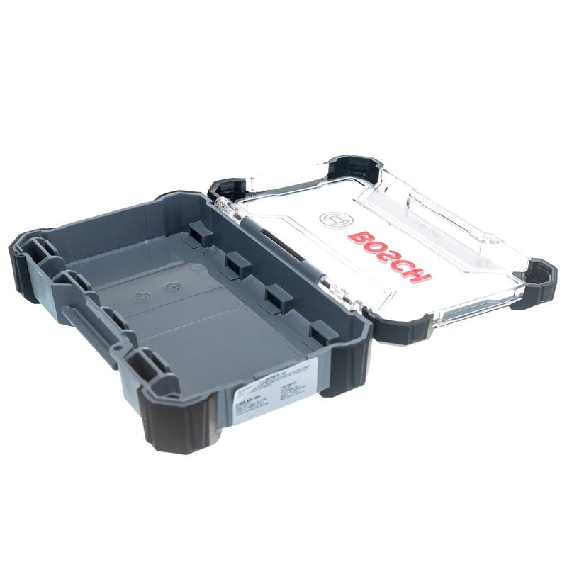 BOSCH Acessórios de Ferramentas Estojo de Armazenamento Simples/Dupla Face Pontas de Broca Suporte Acessórios Delicados de Alta Dureza