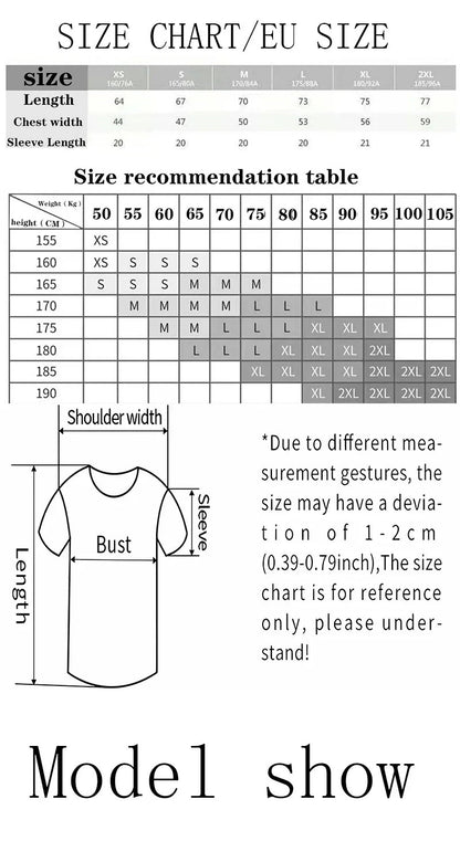 Japan Anime Berserk T-Shirt Guts Print Graphic Tee Men's 90s Summer Short Sleeve Casual Manga Dark Fantasy Black Swordsman Style