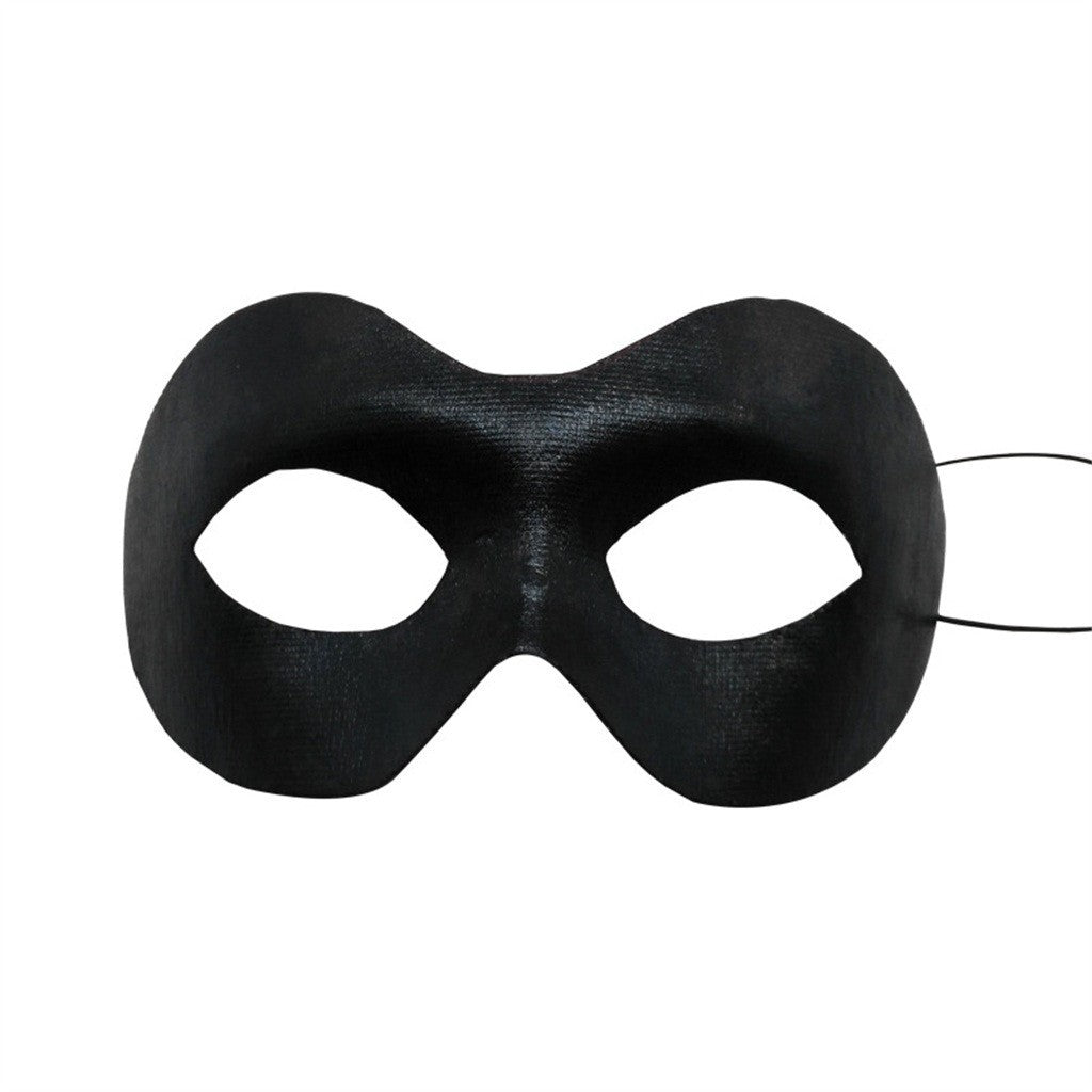 Halloween Theme Party Halloween Masquerade Half Face Mask Party Costume Ball Cosplay Mask Dance Makeup Props Halloween Party